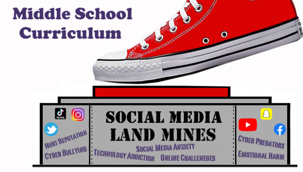Middle-School-Social-Media-Landmines-Curriculum Logo